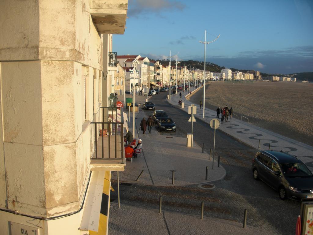 Bed & Seaside Apartment Nazare Exterior photo