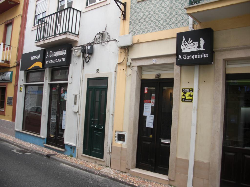 Bed & Seaside Apartment Nazare Exterior photo