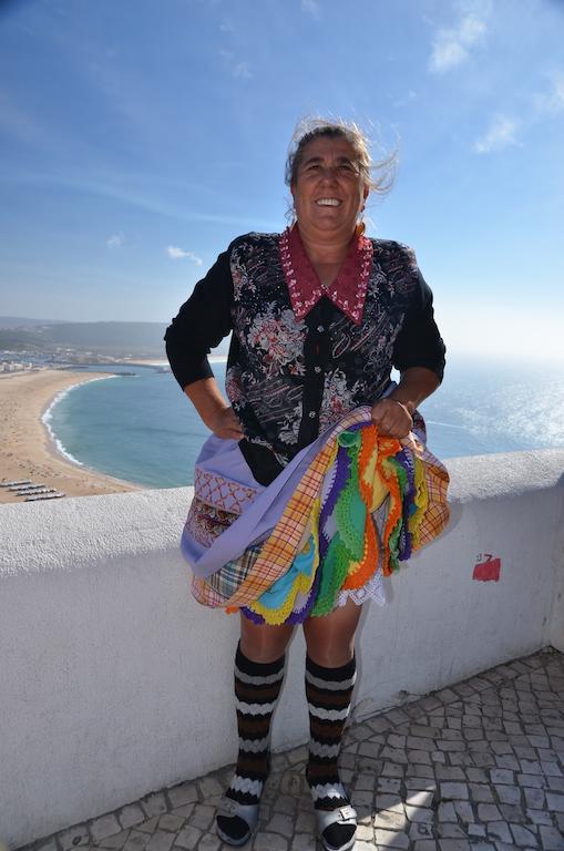 Bed & Seaside Apartment Nazare Room photo