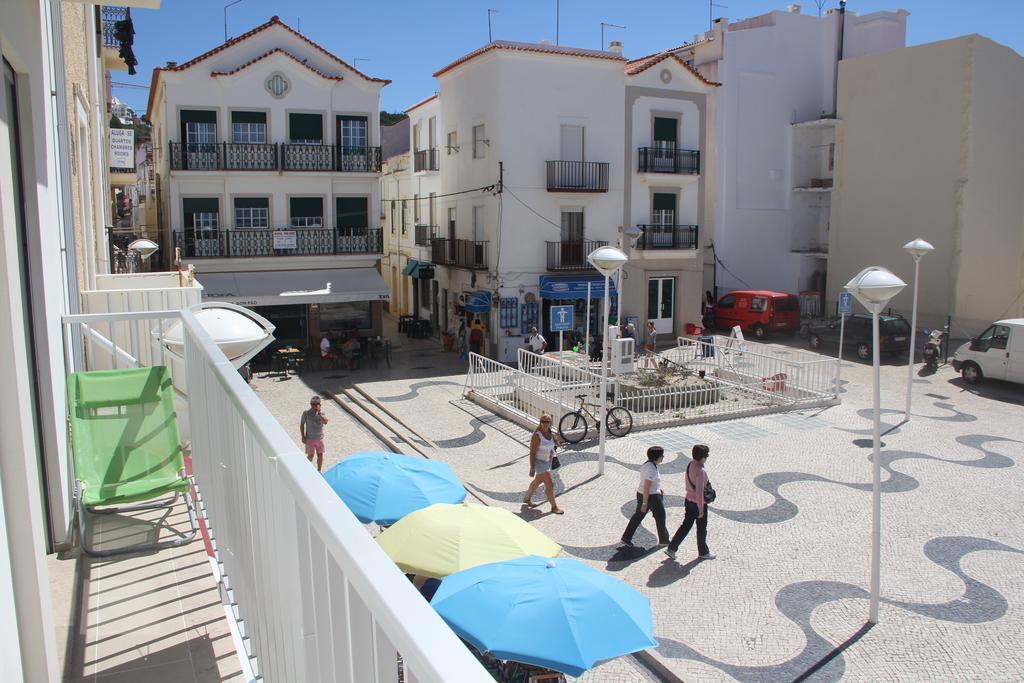 Bed & Seaside Apartment Nazare Exterior photo